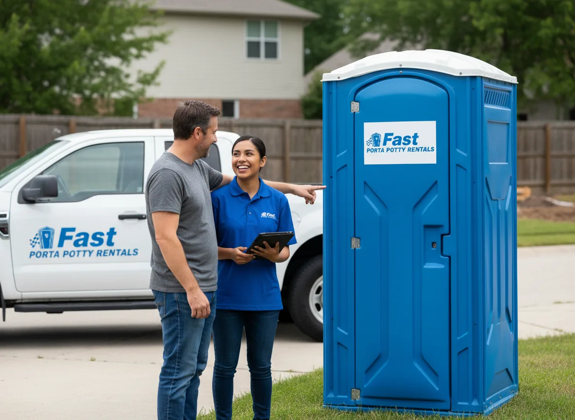 Standard Porta Potty Rentals Petoskey, MI FAQs